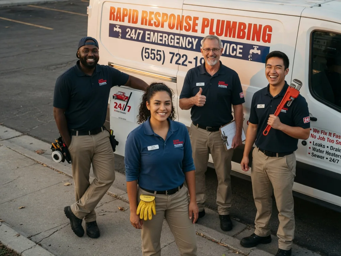 Emergency Plumber company in Saxis, VA