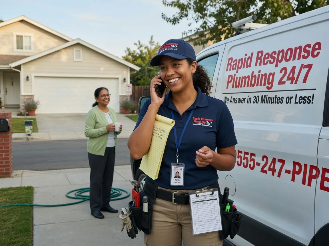 Emergency Plumber Saxis, VA FAQs